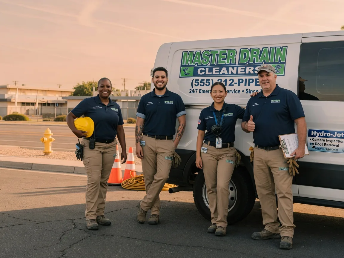Drain Cleaning company in New Cumberland, WV