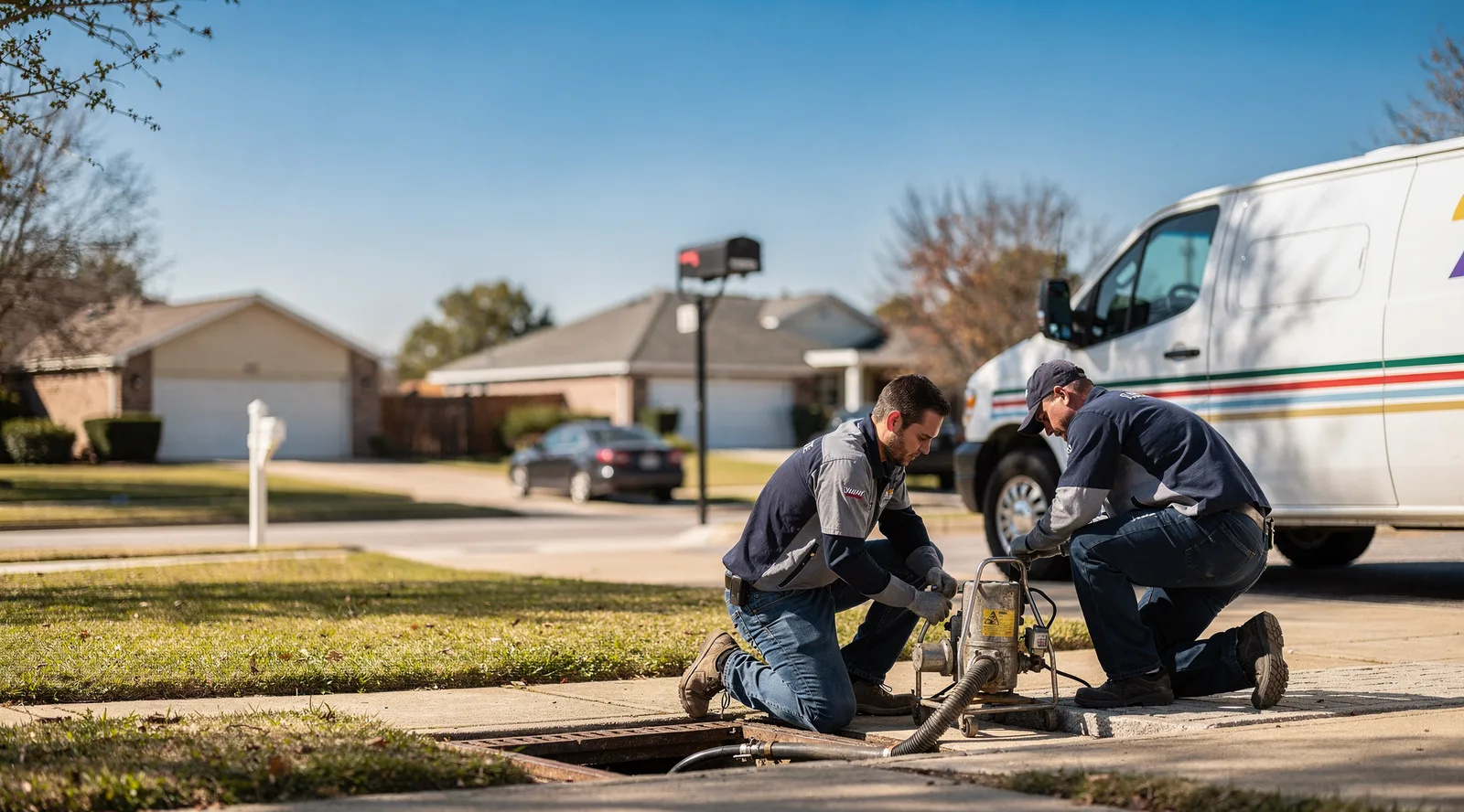 Drain Cleaning in New Cumberland, WV near me